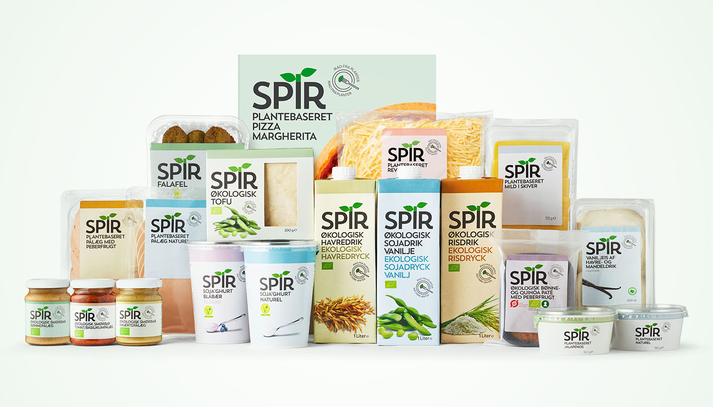 Spir produkter case